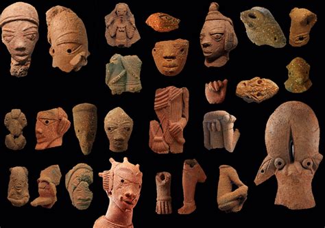  The Nok Culture: A Dawn of Iron Smelting and Terracotta Sculpture 